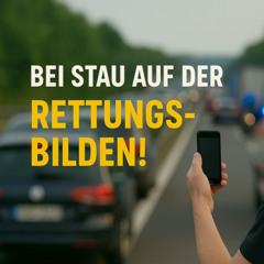 Rettungsgasse - Deine Pflicht! - SPEAR Official | [Official Song]