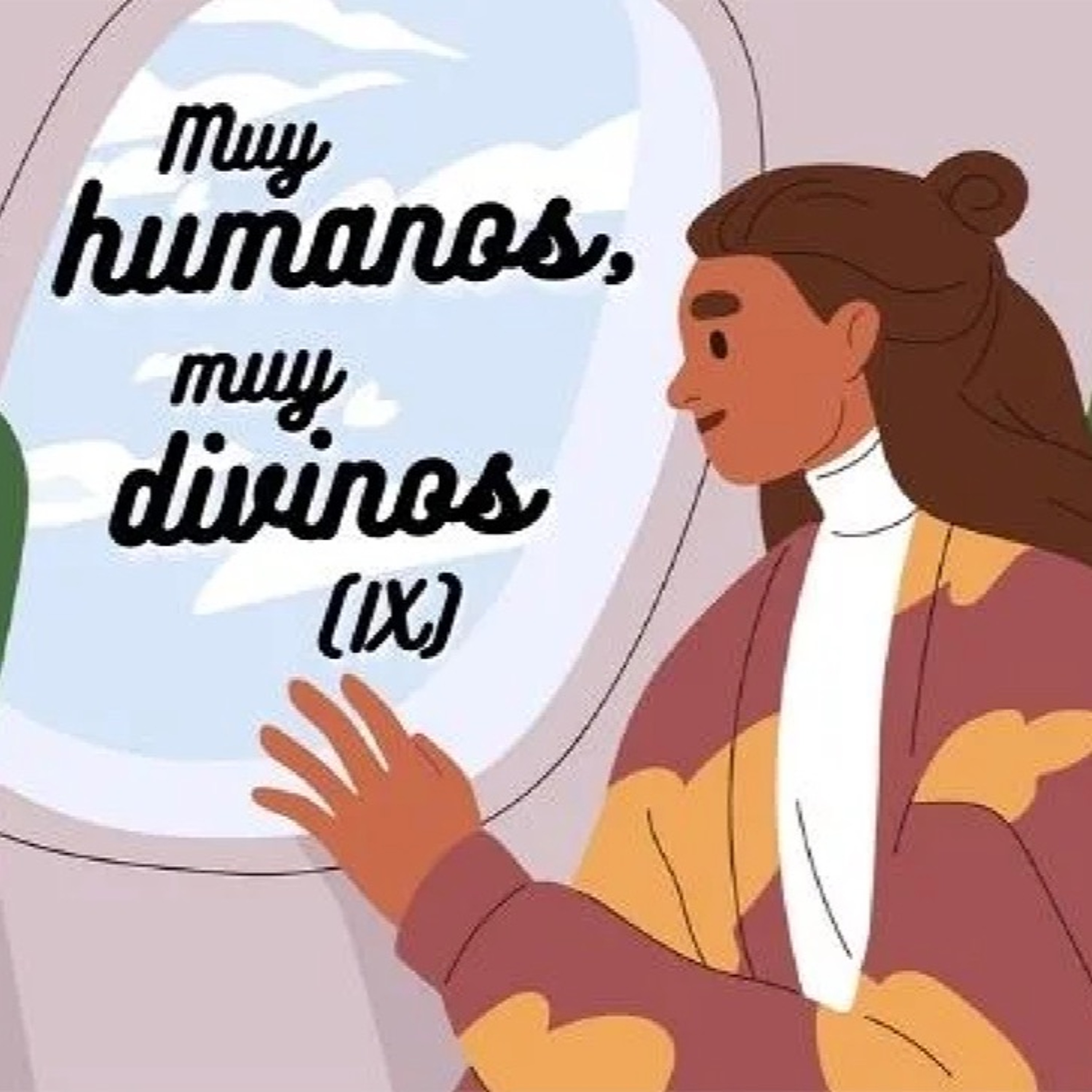 IX. El don de mirar con Dios episode artwork