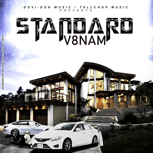 Stream V8nam - Standard .mp3 by Dovi-Don Music | Listen online for free on  SoundCloud