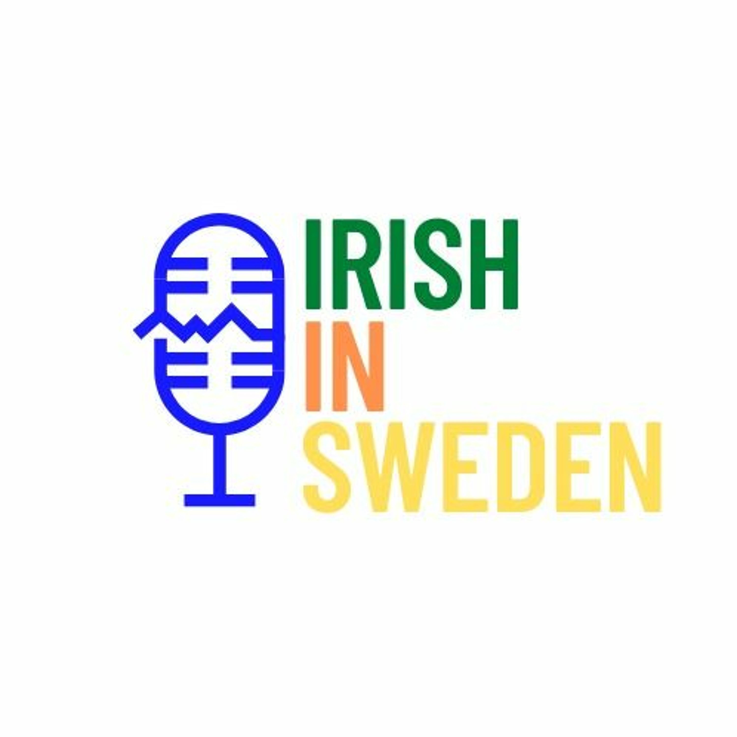 Irish In Sweden - Rovers In Stockholm & Rugby Ref Cormac episode artwork