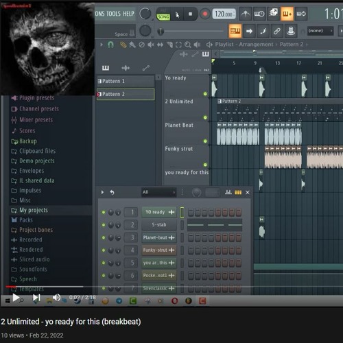 2U get ready for this fl studio