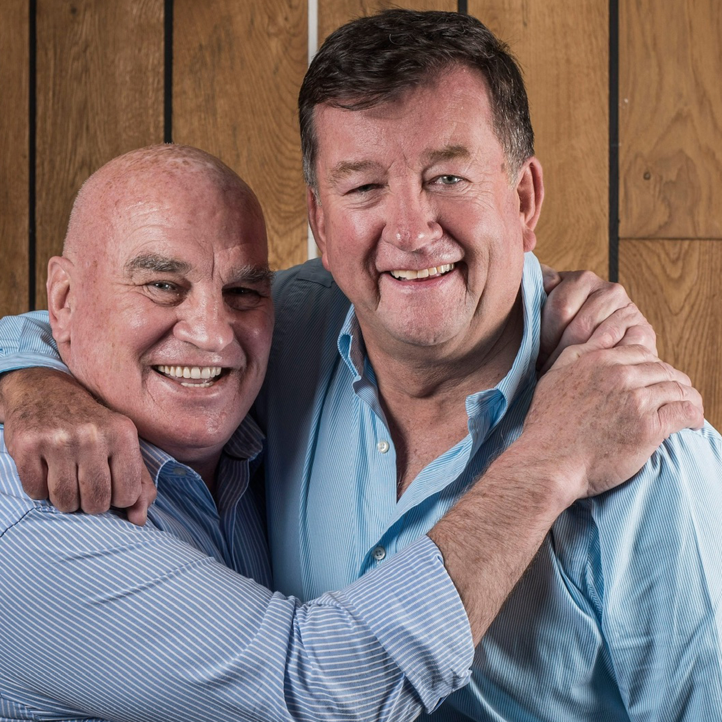Eddie & Stevo - The Podcast