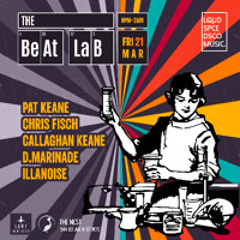 The Beat Lab Series 001 – Chris Fisch [Live at The Nest, St Petersburg, FL - March 21, 2025]