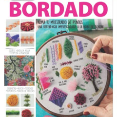 [Free] PDF 🗃️ BORDADO: guía de puntos (Spanish Edition) by  EVIA EDICIONES EBOOK EPU