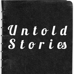 Untold Stories (feat) Sage Elcapon