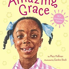 Read online Amazing Grace (Grace-picture Books) by  Mary Hoffman &  Caroline Binch