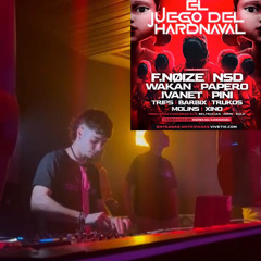 NouSet "El Juego del Hardnaval" || Final Concurso Deejays