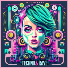 Shockwave - Techno & Rave Vol 1