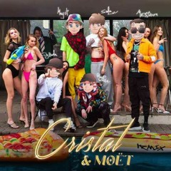 MORGENSHTERN & SODA LUV & blago white & OG Buda & MAYOT – Cristal & МОЁТ (Remix)