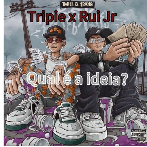 Tripie x Rui Jr - Qual e a ideia (Prod. by ST rec).mp3