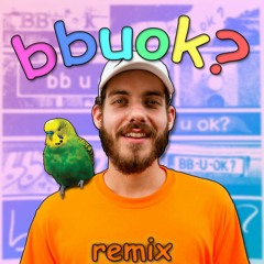 San Holo - bb u ok? (Remix)