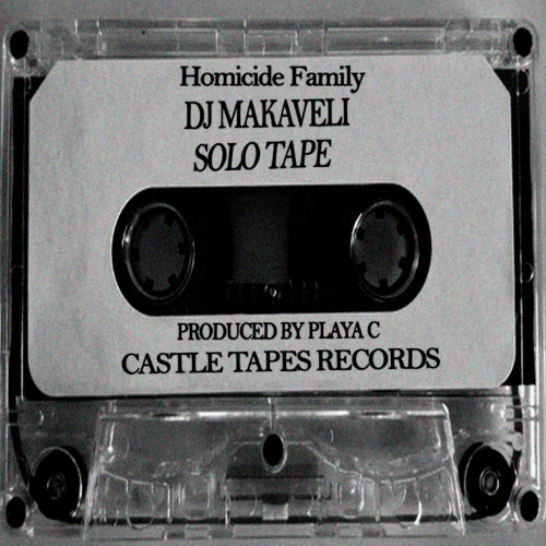 DJ Makaveli - Solo Tape