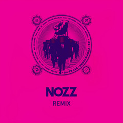[FREE DOWNLOAD] DJ Snake - Propaganda (NOZZ Hard Techno - Dubstep Remix)