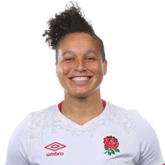 The Women in Sport Podcast: Shaunagh Brown, former England and Harlequins rugby player