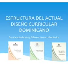 Enfoques que Sustentan el Currículo Dominicano
