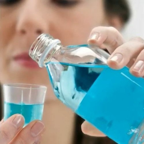 mouthwash