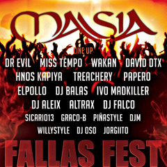 Pain Killers @ Fallas Fest (15-3-25)
