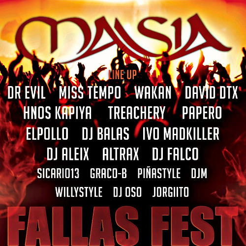 Pain Killers @ Fallas Fest (15-3-25)
