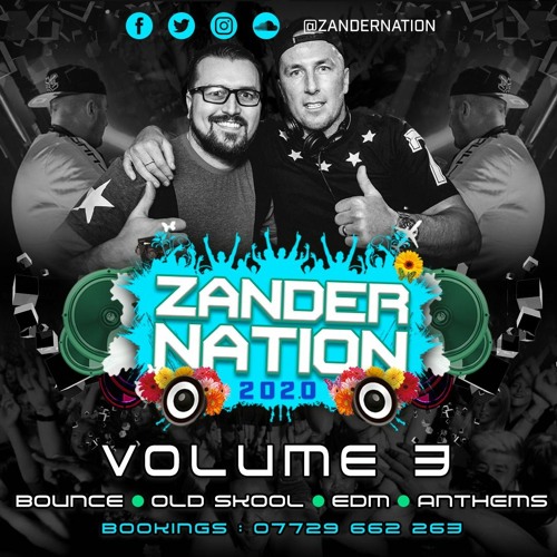 vol 3 (Bounce Bingo Mix)