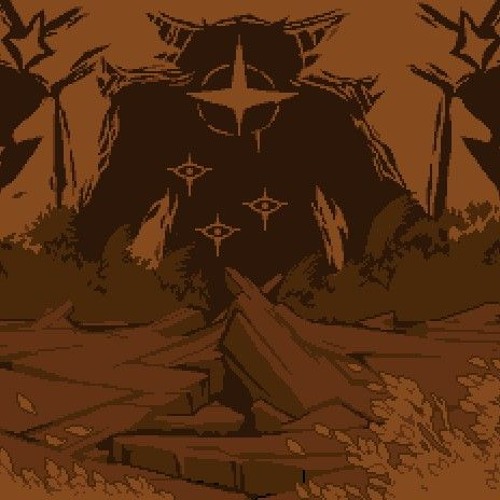 DELTARUNE CHAPTER 3 OST - Black Knife / (The Roaring Knight's battle theme)