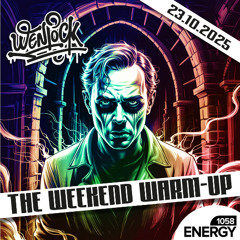 The Weekend Warm-Up Energy1058 23-10-2025