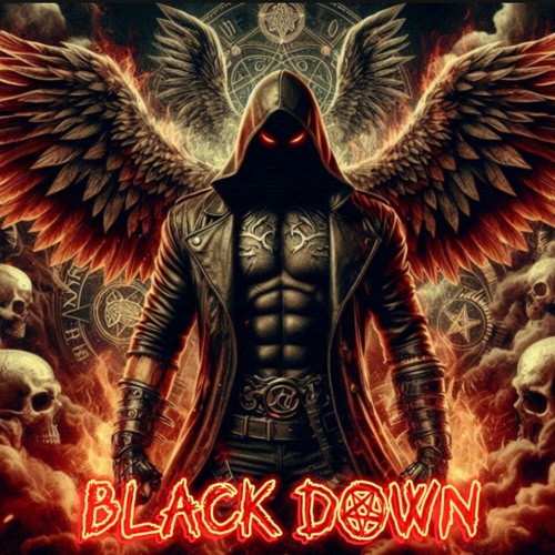 REVEDGE - BLACK DOWN