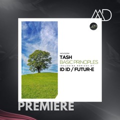 PREMIERE: Tash - Basic Principles (Futur - E Remix) [Movement Recordings]