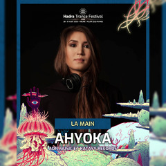AHYOKA @ HADRA TRANCE FESTIVAL 2025