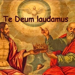 Te Deum laudamus (remix dj.PietrekB. )