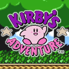 Grape Garden - Kirby's Adventure (NES)