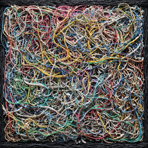 Death of a Thousand Wires disquiet0703