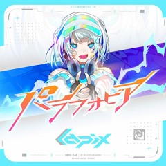 Lapix - パラフォビア Feat. 藍月なくる【MV】