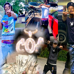 700 Stunna x 1700 Mike - Run It Up