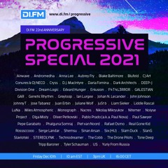 DI.FM's 22nd Anniversary Progressive Special 2021