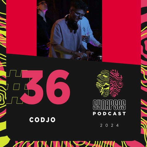 Codjo - Synapses Podcast 36/2024