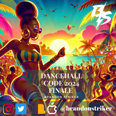 DANCEHALL CODE 2024 FINALE | DANCEHALL MIX