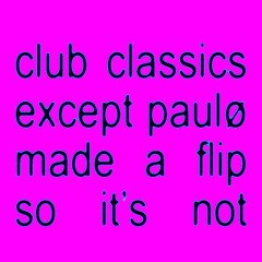 Charli xcx - Club Classics (paulø Remix)