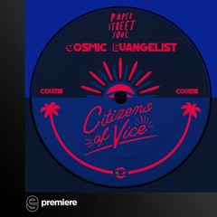 Premiere: Paper Street Soul - Rain - Citizens Of Vice
