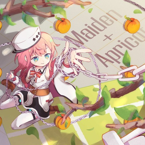 [From Sixtar Gate] seatrus - Maiden+Apricot