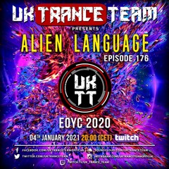 UkTranceTeam Pres. Alien Language 176 (EOYC 2020)