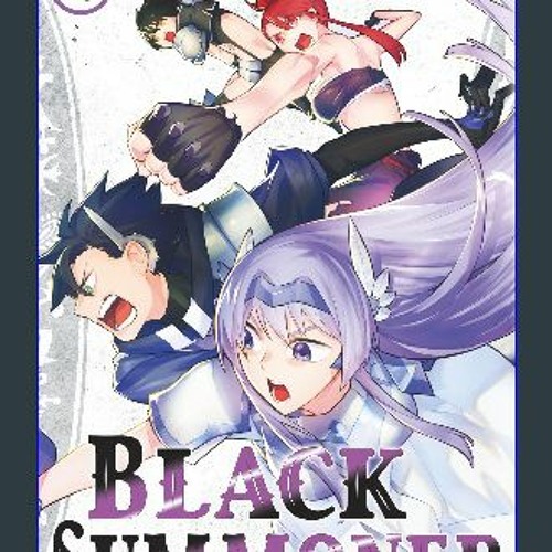 Black Summoner Manga