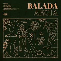 PREMIERE: Argia - Balada (Original Mix) [Asli Music]