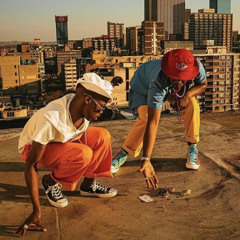 Ceeka RSA x Nelly - Jealousy (SAIDOU Rnb Blend)