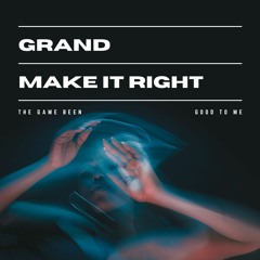 Make It Right