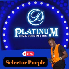 Selector Purple @Platinum Bar