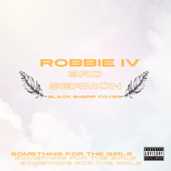 Black Sherif Cover 3rd Sermon by Robbie IV