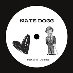 I Got Love - Nate Dogg [JD Edit]