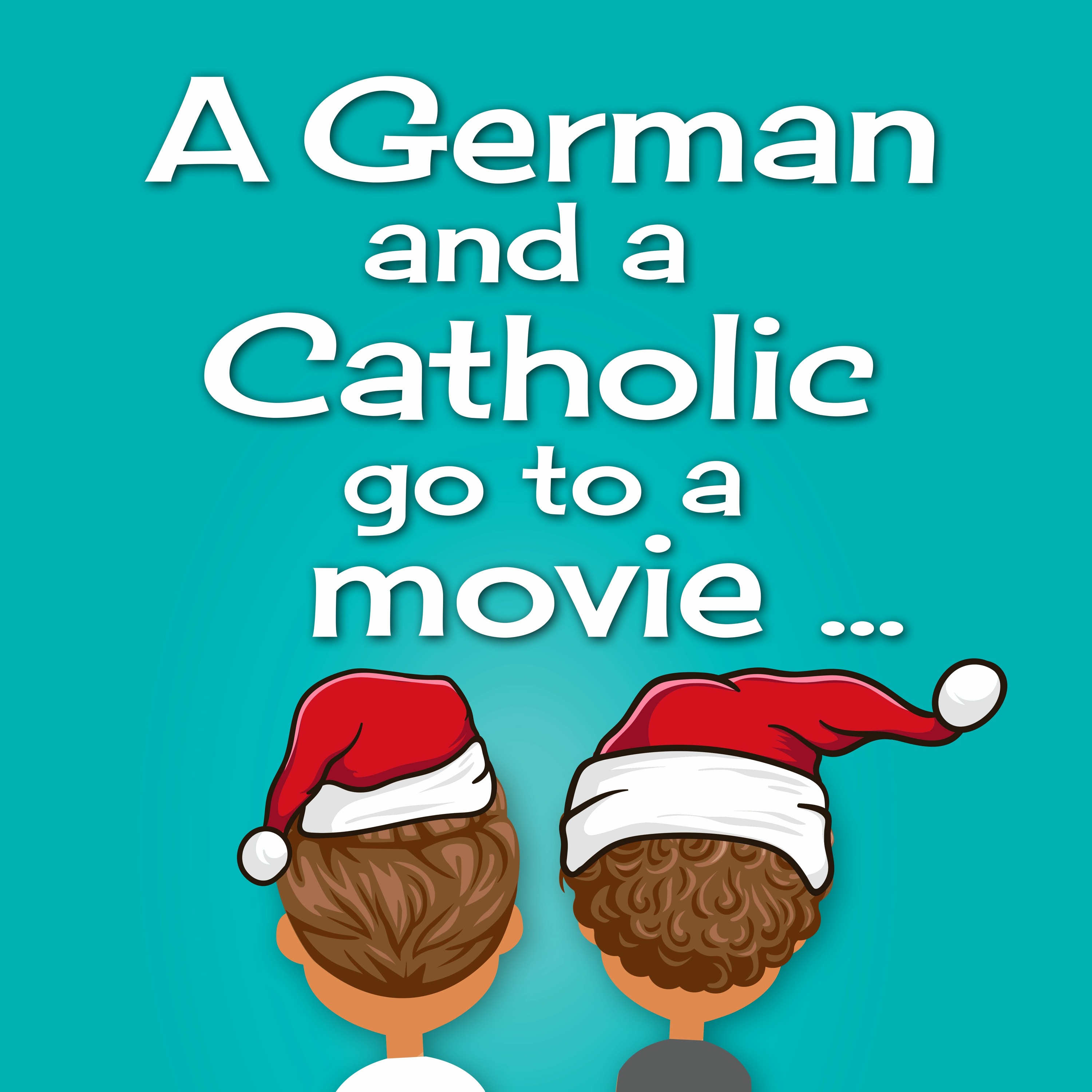 A German and an Aussie review a movie