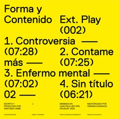 1. Santiago Uribe - Controversia