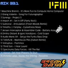 Power FM Mix 33.1